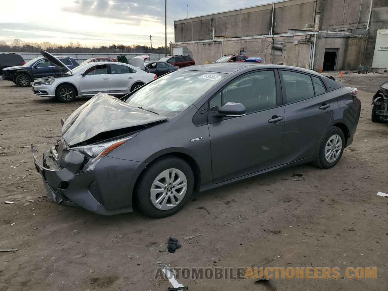 JTDKBRFU6G3522741 TOYOTA PRIUS 2016