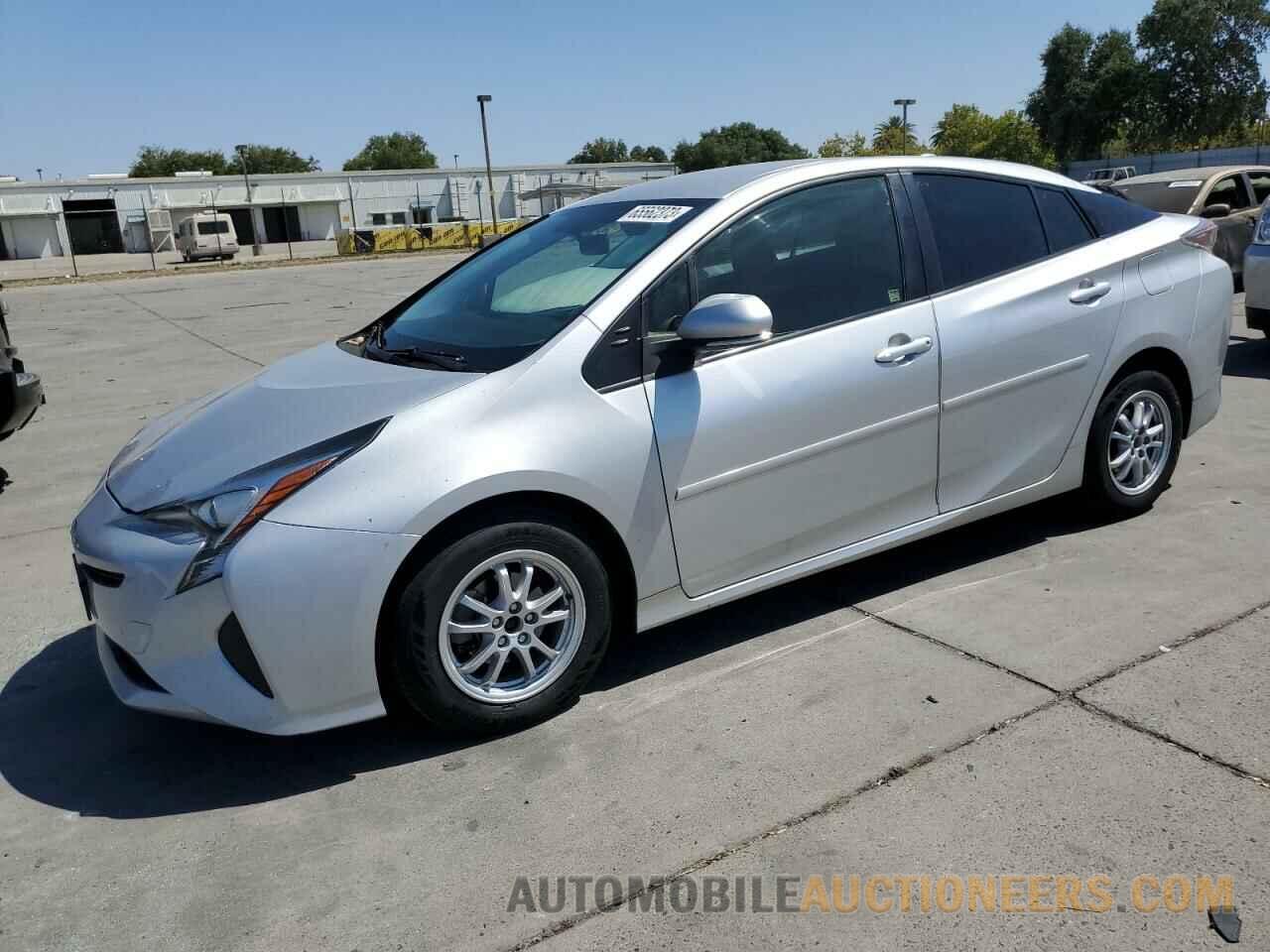 JTDKBRFU6G3525364 TOYOTA PRIUS 2016