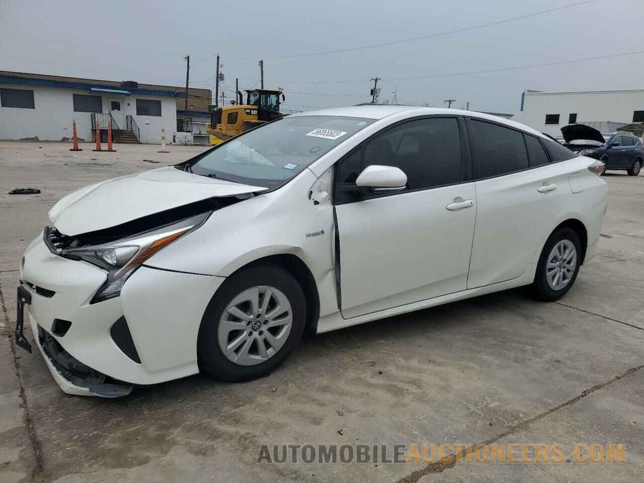 JTDKBRFU6G3531567 TOYOTA PRIUS 2016