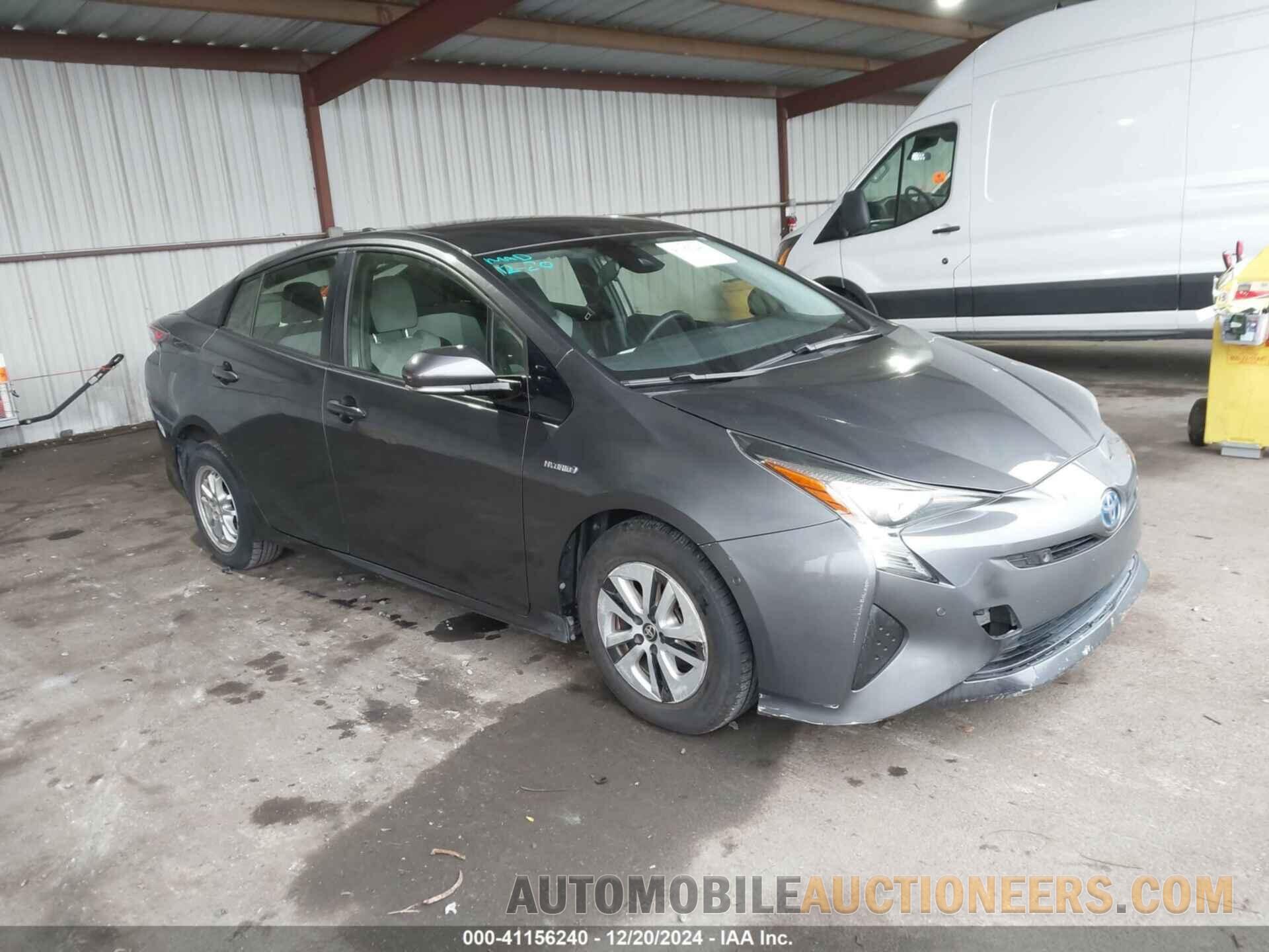 JTDKBRFU6H3044998 TOYOTA PRIUS 2017