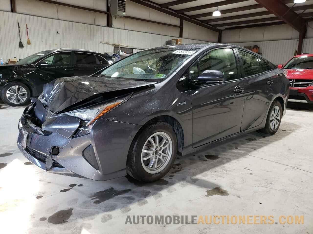 JTDKBRFU6H3047755 TOYOTA PRIUS 2017