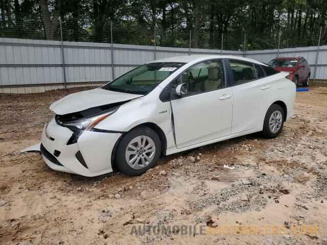 JTDKBRFU6H3547589 TOYOTA PRIUS 2017