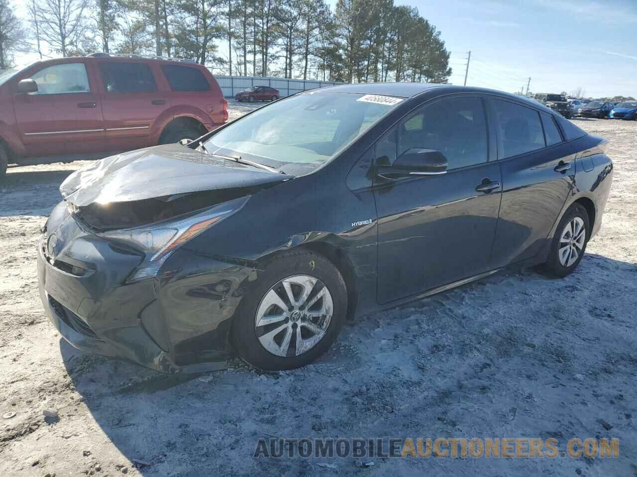 JTDKBRFU6J3066179 TOYOTA PRIUS 2018