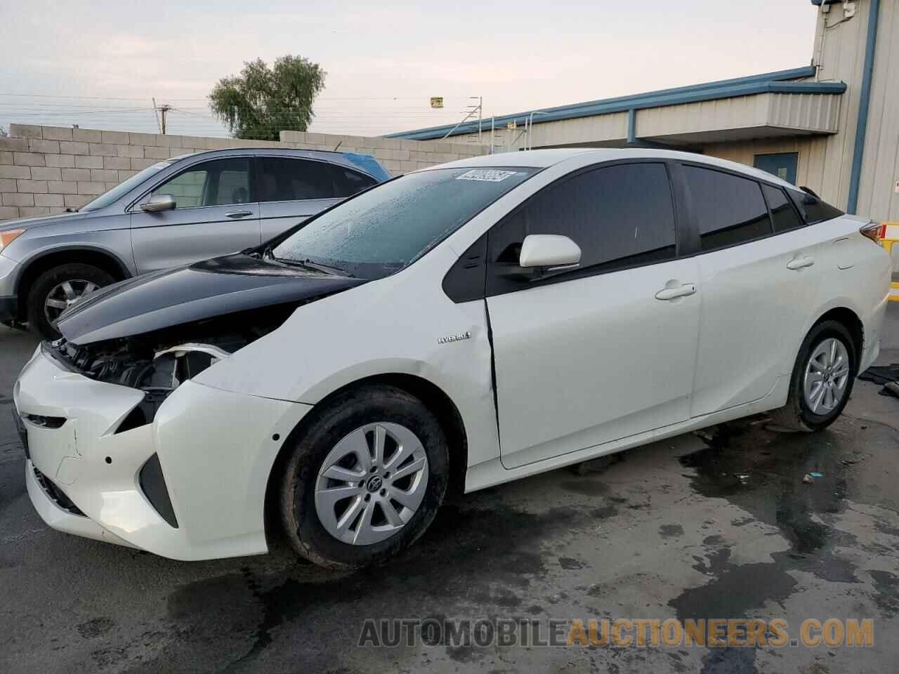 JTDKBRFU7G3001110 TOYOTA PRIUS 2016