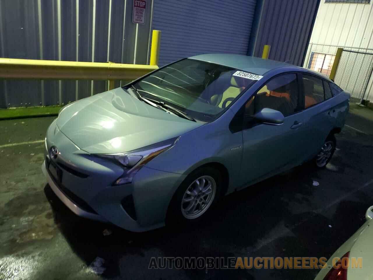 JTDKBRFU7G3003228 TOYOTA PRIUS 2016