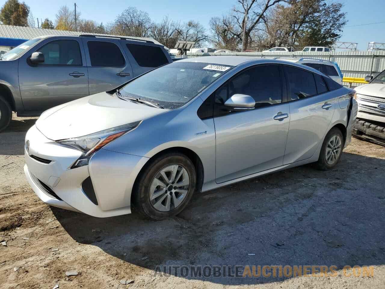 JTDKBRFU7G3005013 TOYOTA PRIUS 2016