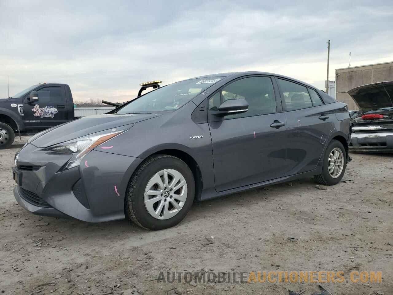 JTDKBRFU7G3010065 TOYOTA PRIUS 2016