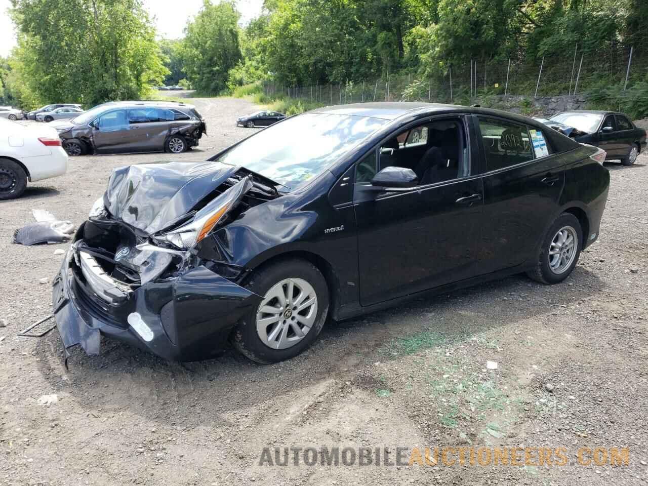 JTDKBRFU7G3012429 TOYOTA PRIUS 2016