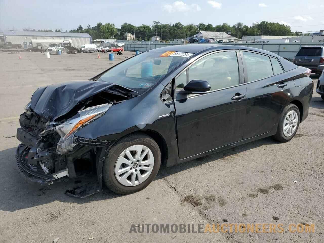 JTDKBRFU7G3013015 TOYOTA PRIUS 2016