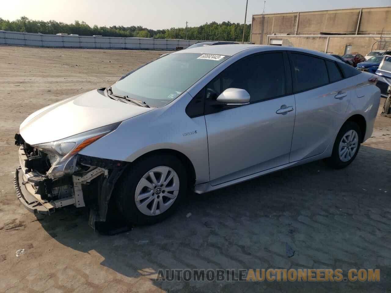 JTDKBRFU7G3013497 TOYOTA PRIUS 2016