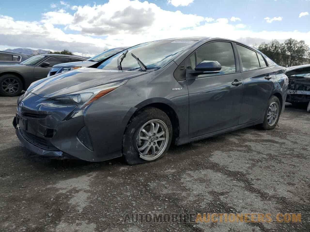 JTDKBRFU7G3014746 TOYOTA PRIUS 2016