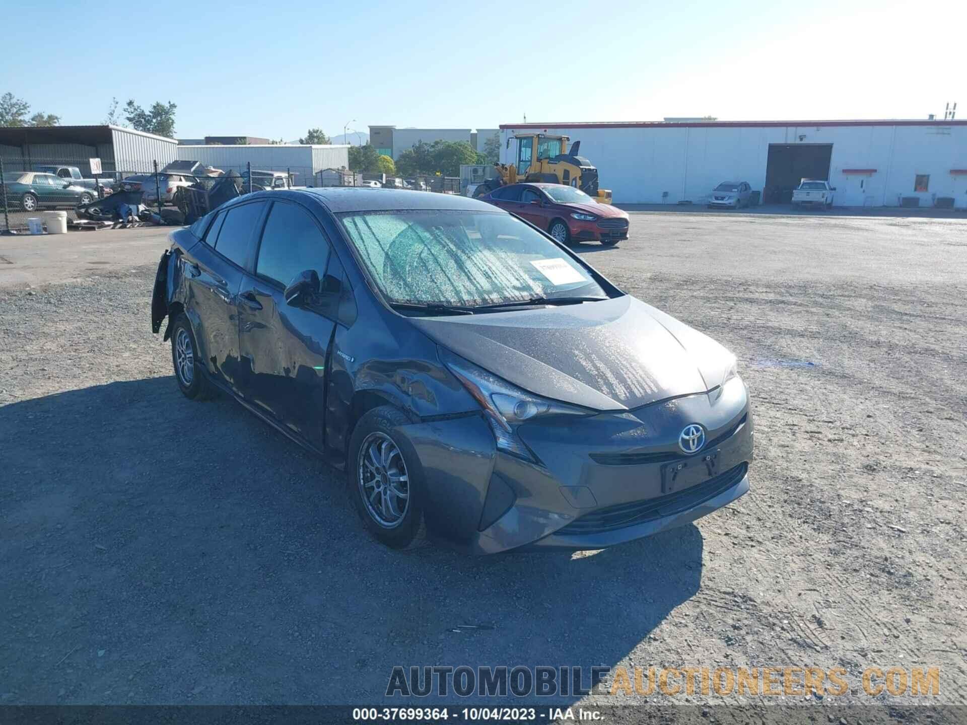 JTDKBRFU7G3020174 TOYOTA PRIUS 2016