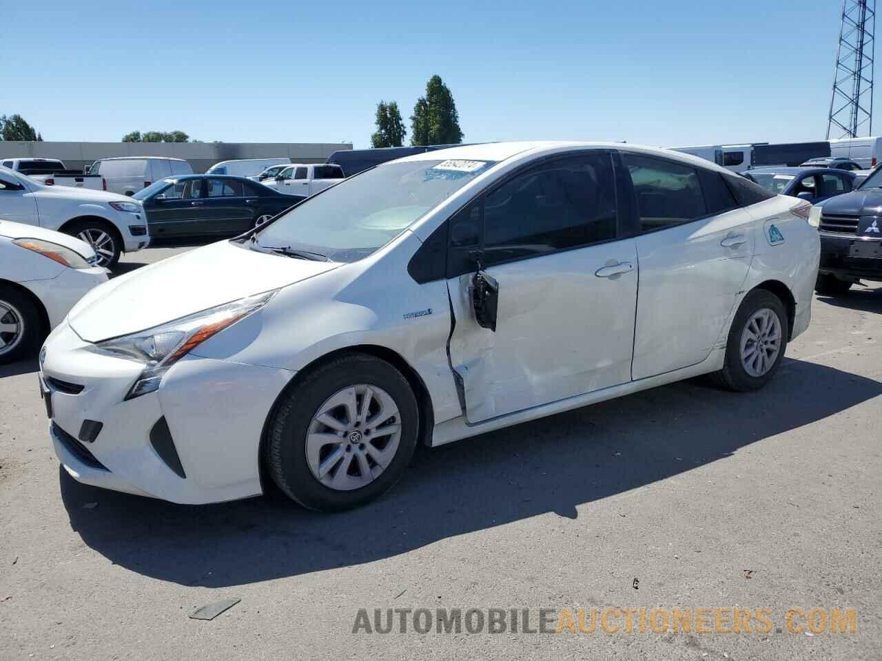 JTDKBRFU7G3507004 TOYOTA PRIUS 2016