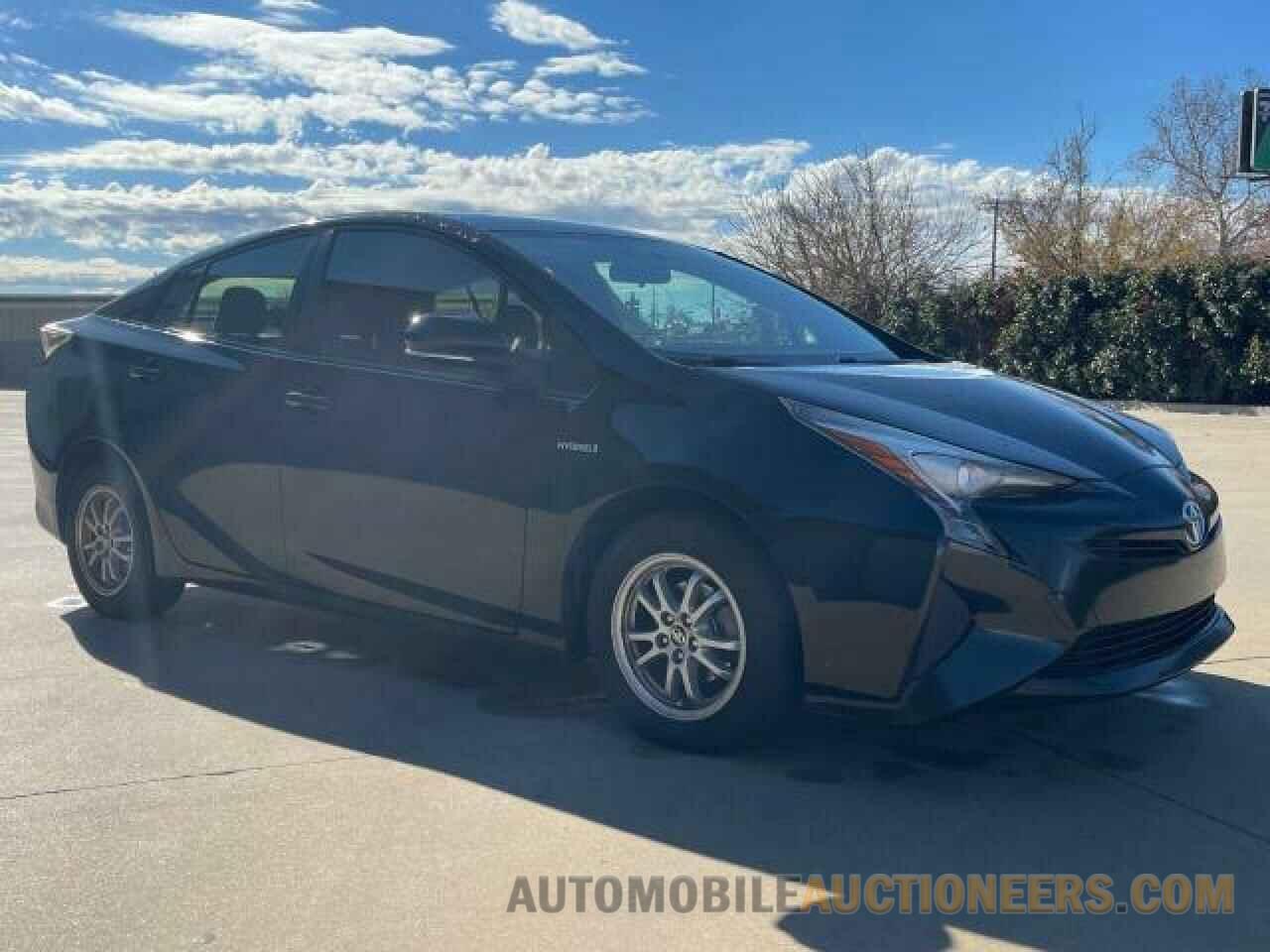 JTDKBRFU7G3510047 TOYOTA PRIUS 2016