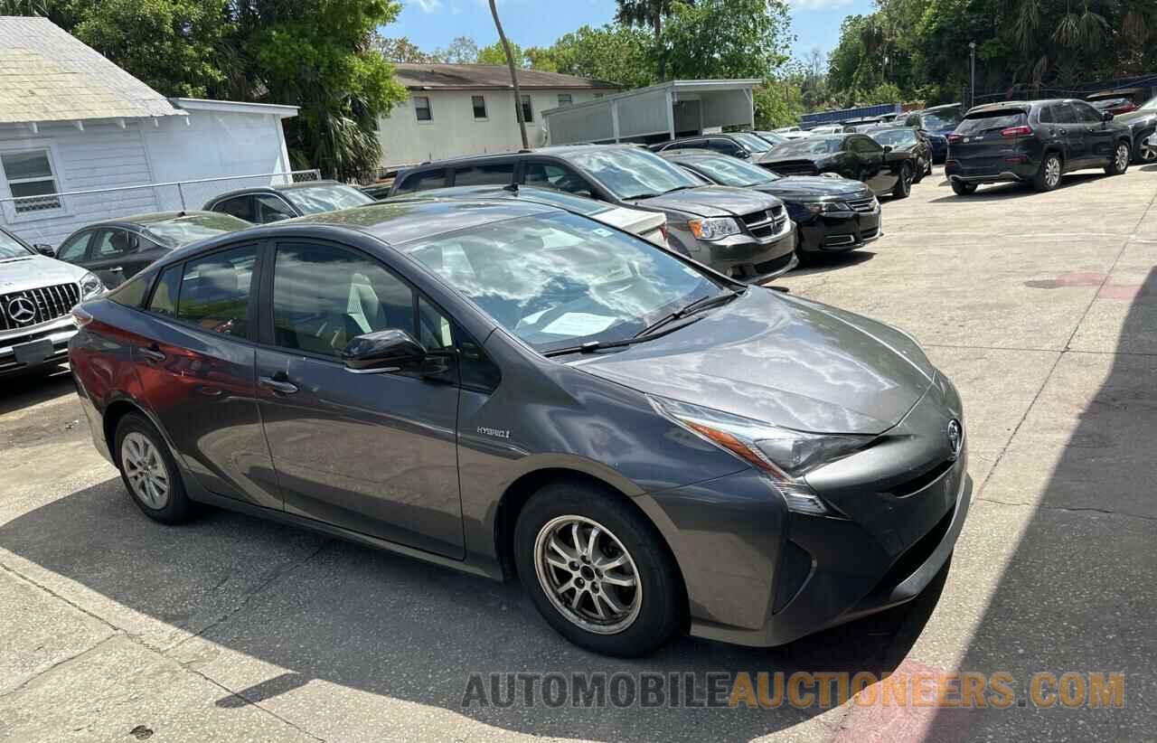 JTDKBRFU7G3526359 TOYOTA PRIUS 2016