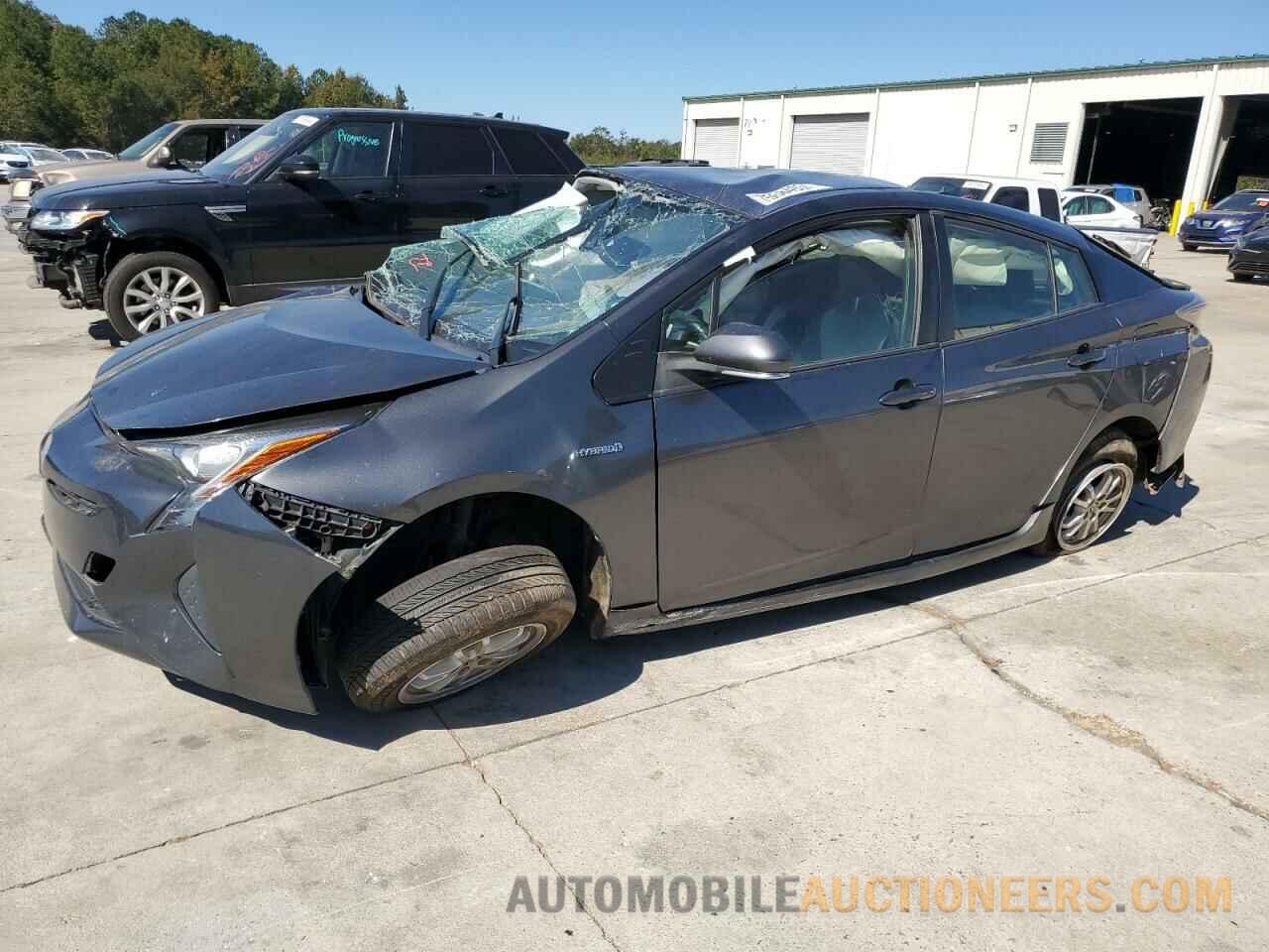 JTDKBRFU7H3031998 TOYOTA PRIUS 2017