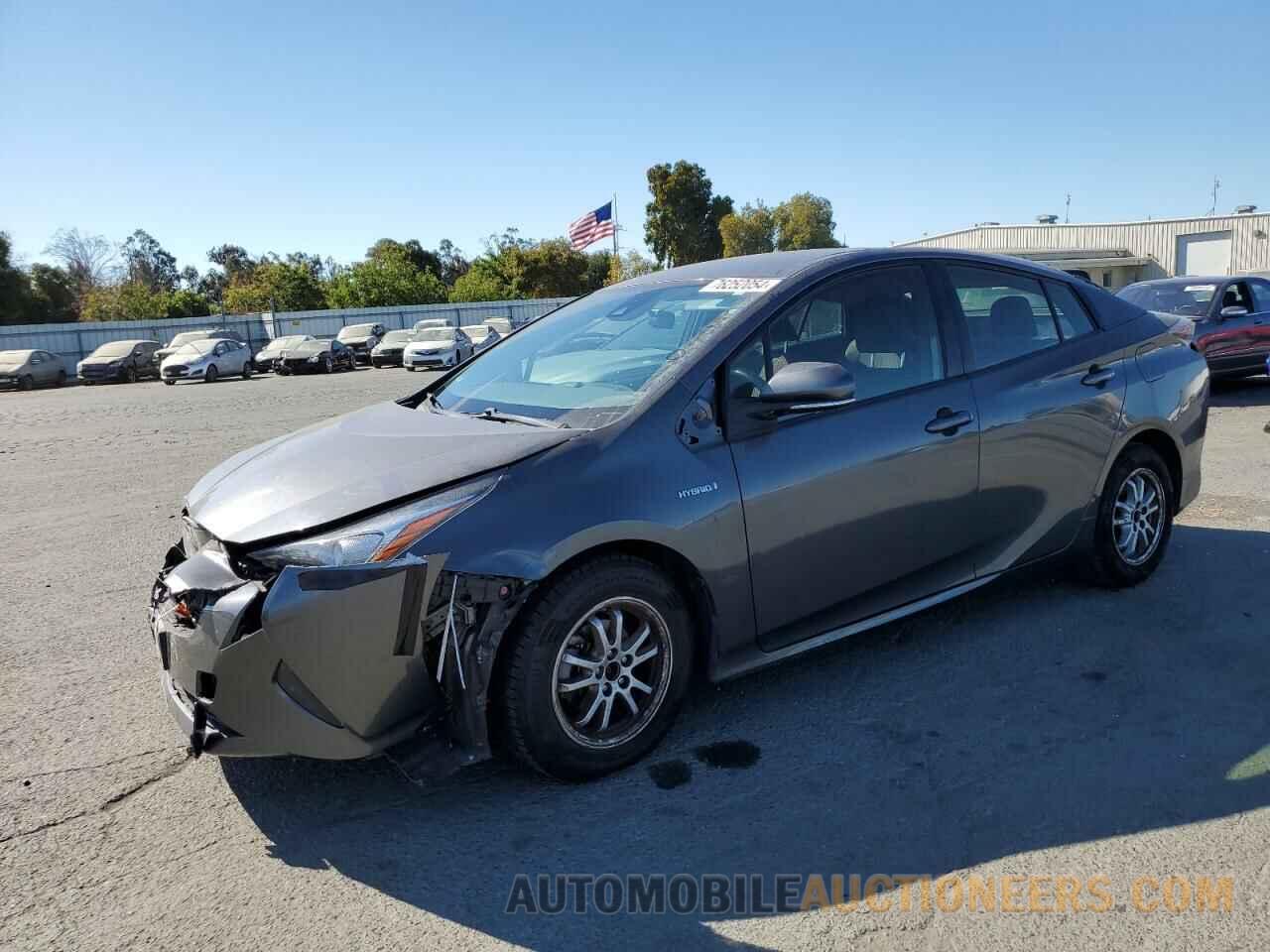 JTDKBRFU7H3032178 TOYOTA PRIUS 2017