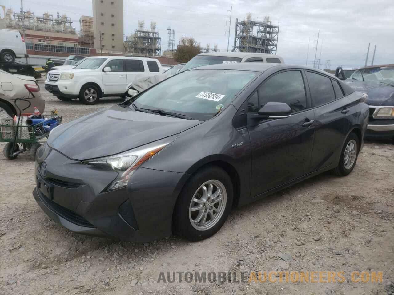 JTDKBRFU7H3034030 TOYOTA PRIUS 2017