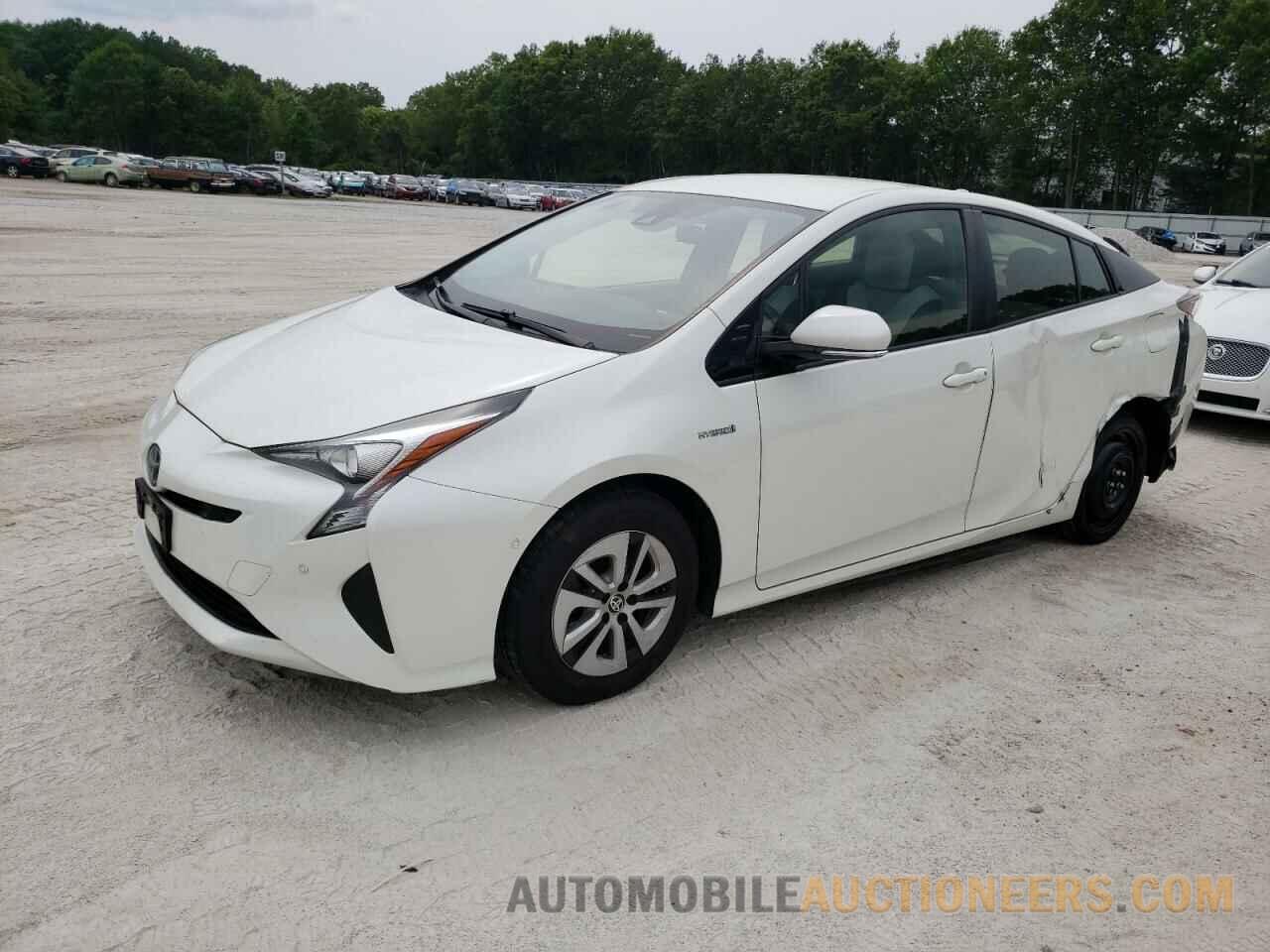 JTDKBRFU7H3041995 TOYOTA PRIUS 2017