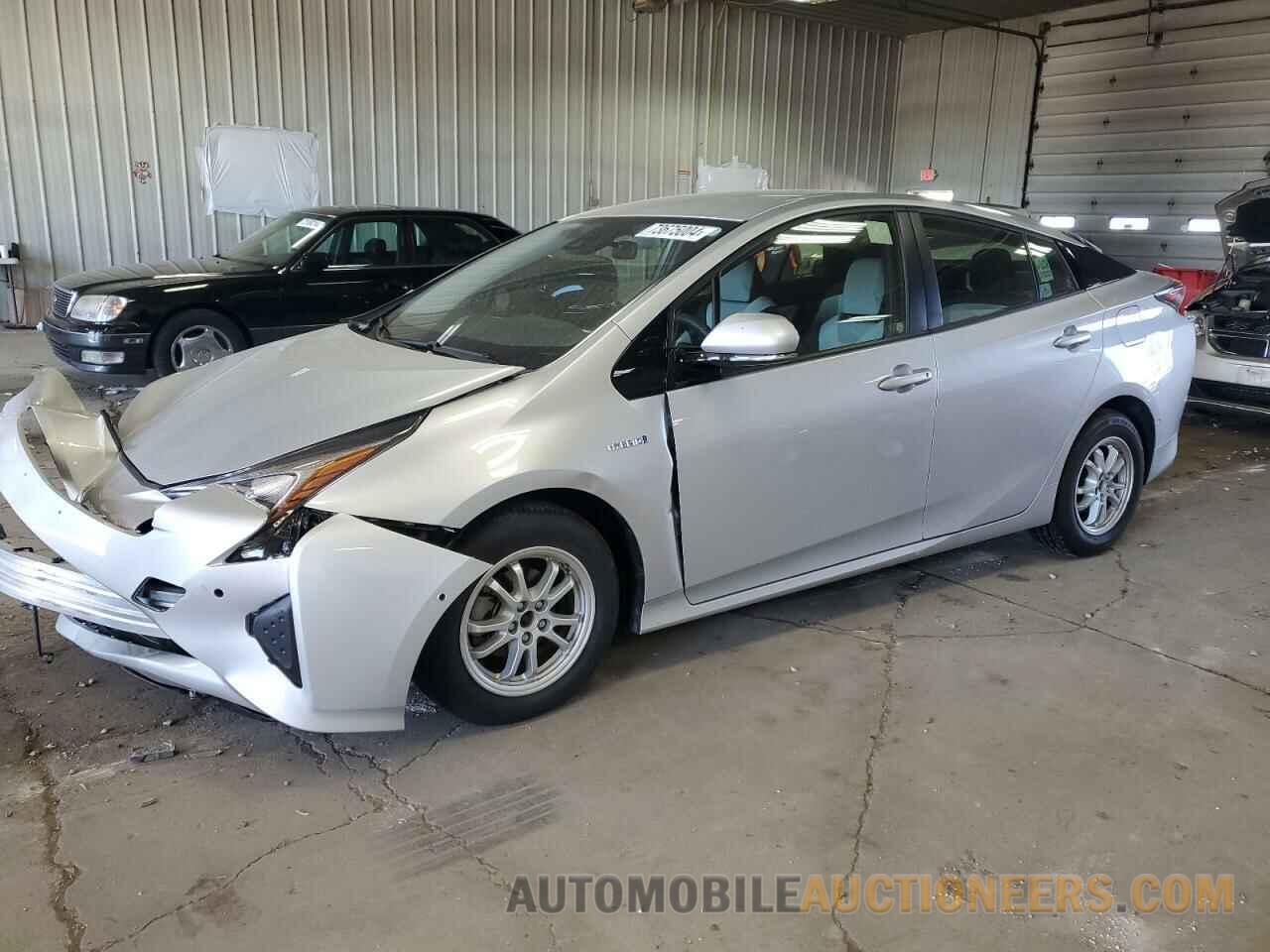 JTDKBRFU7H3050499 TOYOTA PRIUS 2017