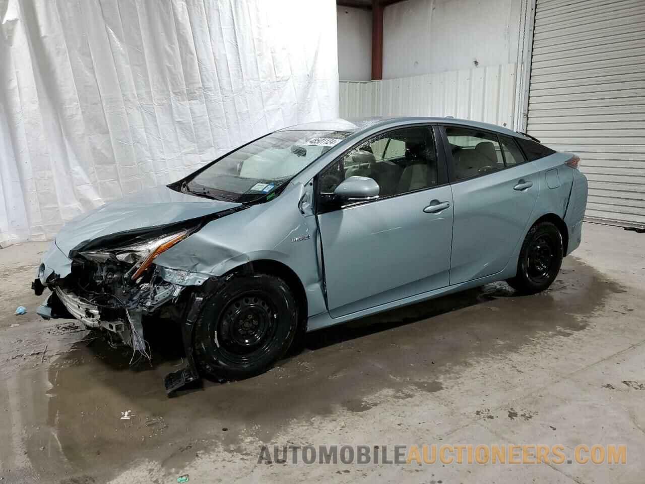 JTDKBRFU7H3053094 TOYOTA PRIUS 2017