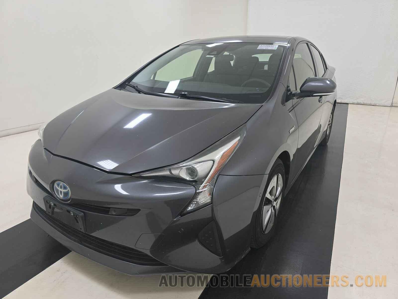 JTDKBRFU7H3574753 Toyota Prius 2017