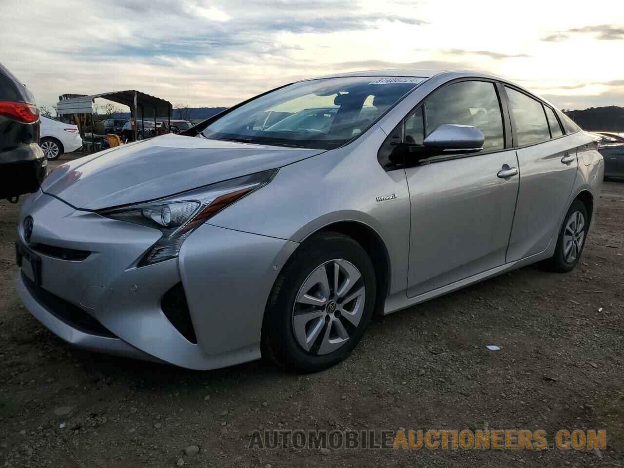 JTDKBRFU7J3058060 TOYOTA PRIUS 2018