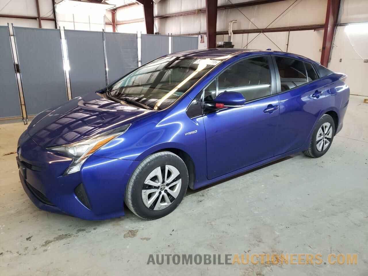 JTDKBRFU7J3083220 TOYOTA PRIUS 2018