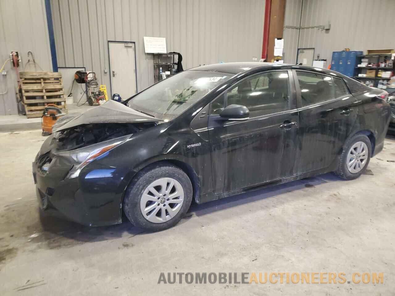 JTDKBRFU8G3000984 TOYOTA PRIUS 2016