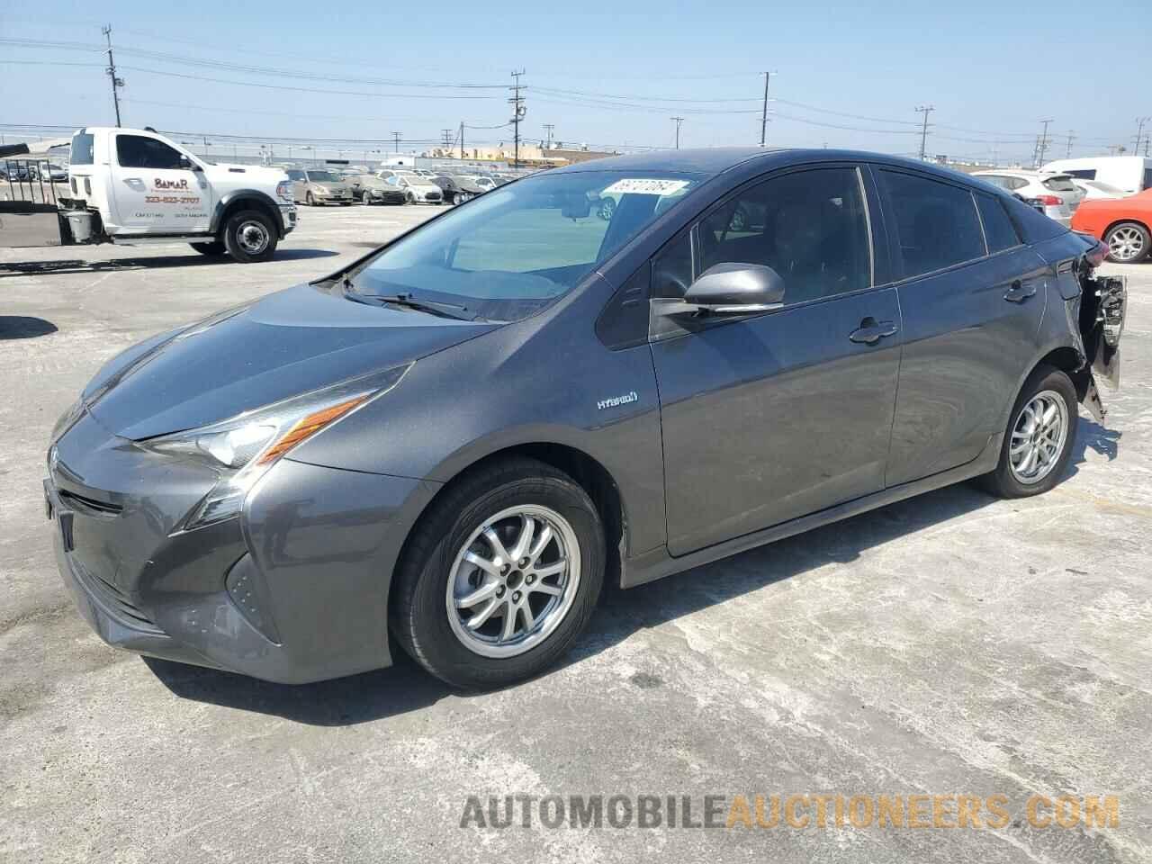 JTDKBRFU8G3002766 TOYOTA PRIUS 2016