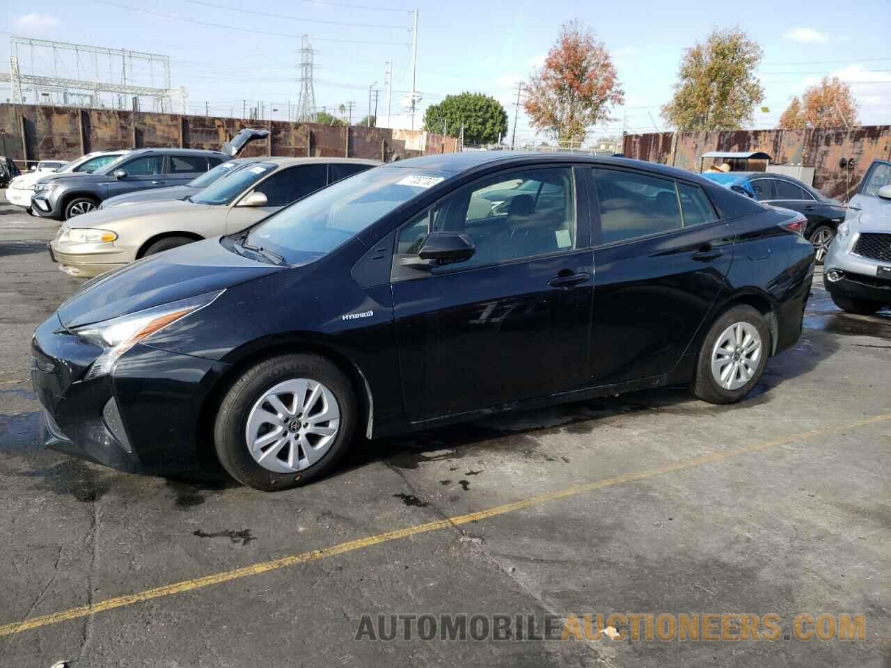 JTDKBRFU8G3003044 TOYOTA PRIUS 2016