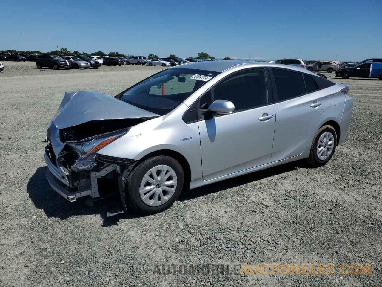 JTDKBRFU8G3007353 TOYOTA PRIUS 2016