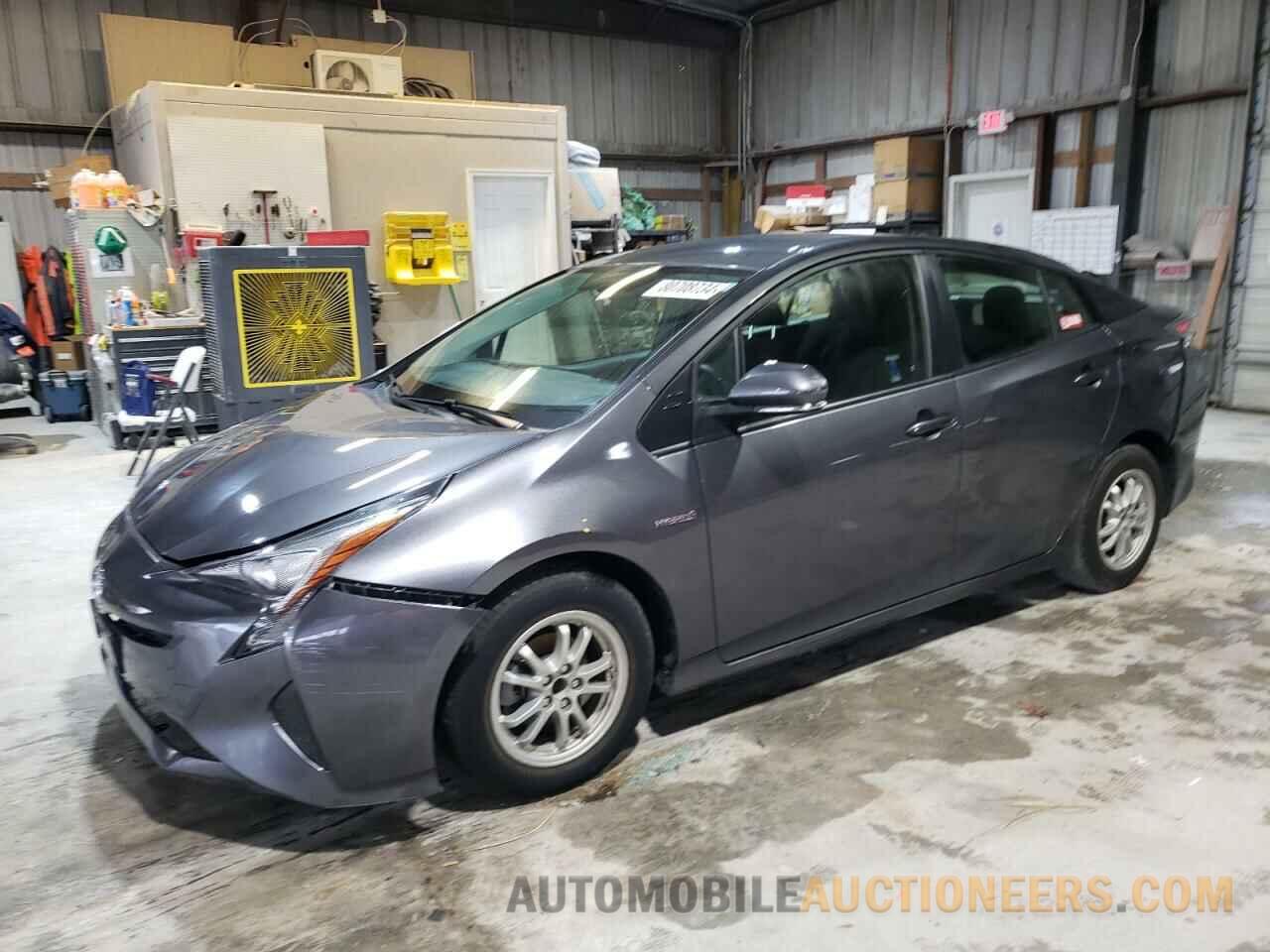 JTDKBRFU8G3011466 TOYOTA PRIUS 2016