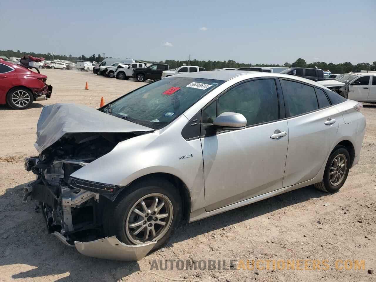 JTDKBRFU8G3012004 TOYOTA PRIUS 2016