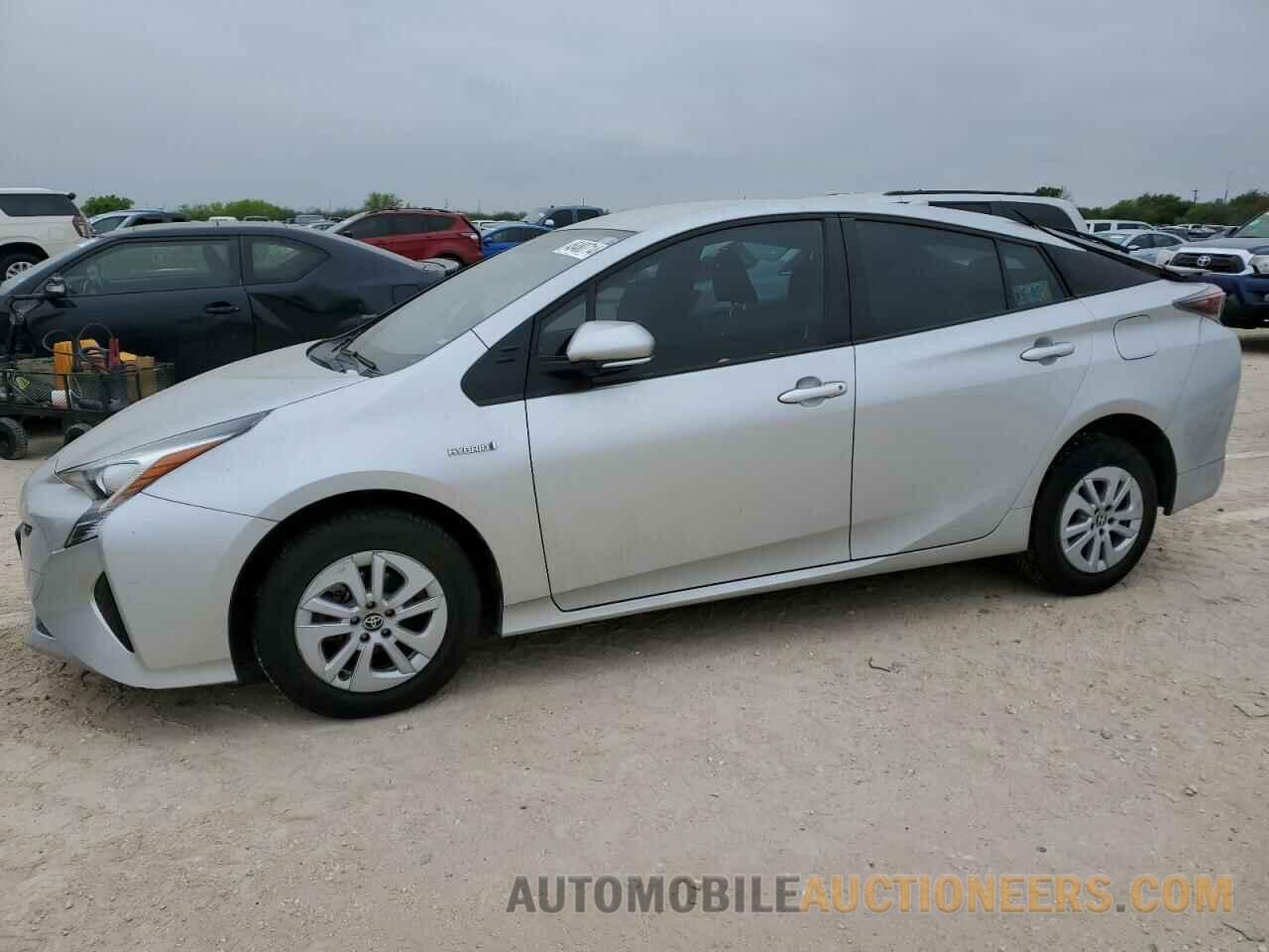 JTDKBRFU8G3015789 TOYOTA PRIUS 2016