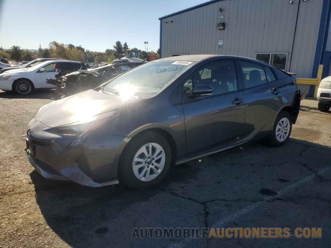 JTDKBRFU8G3020023 TOYOTA PRIUS 2016