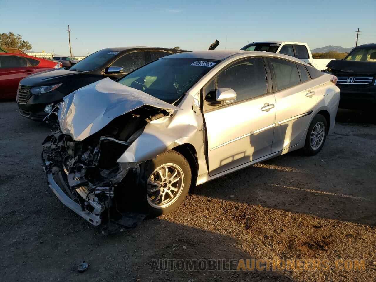 JTDKBRFU8G3020135 TOYOTA PRIUS 2016