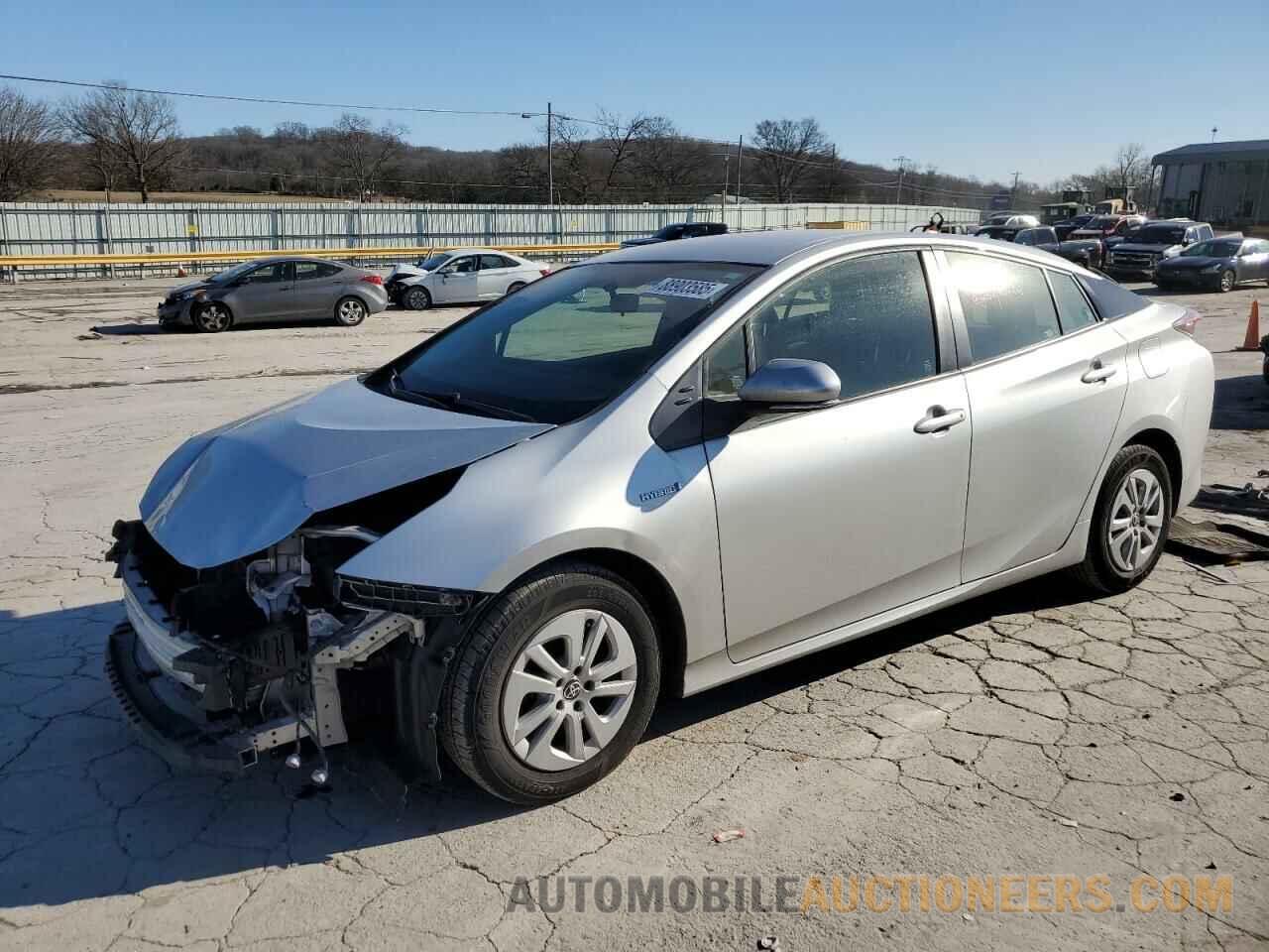 JTDKBRFU8G3509294 TOYOTA PRIUS 2016