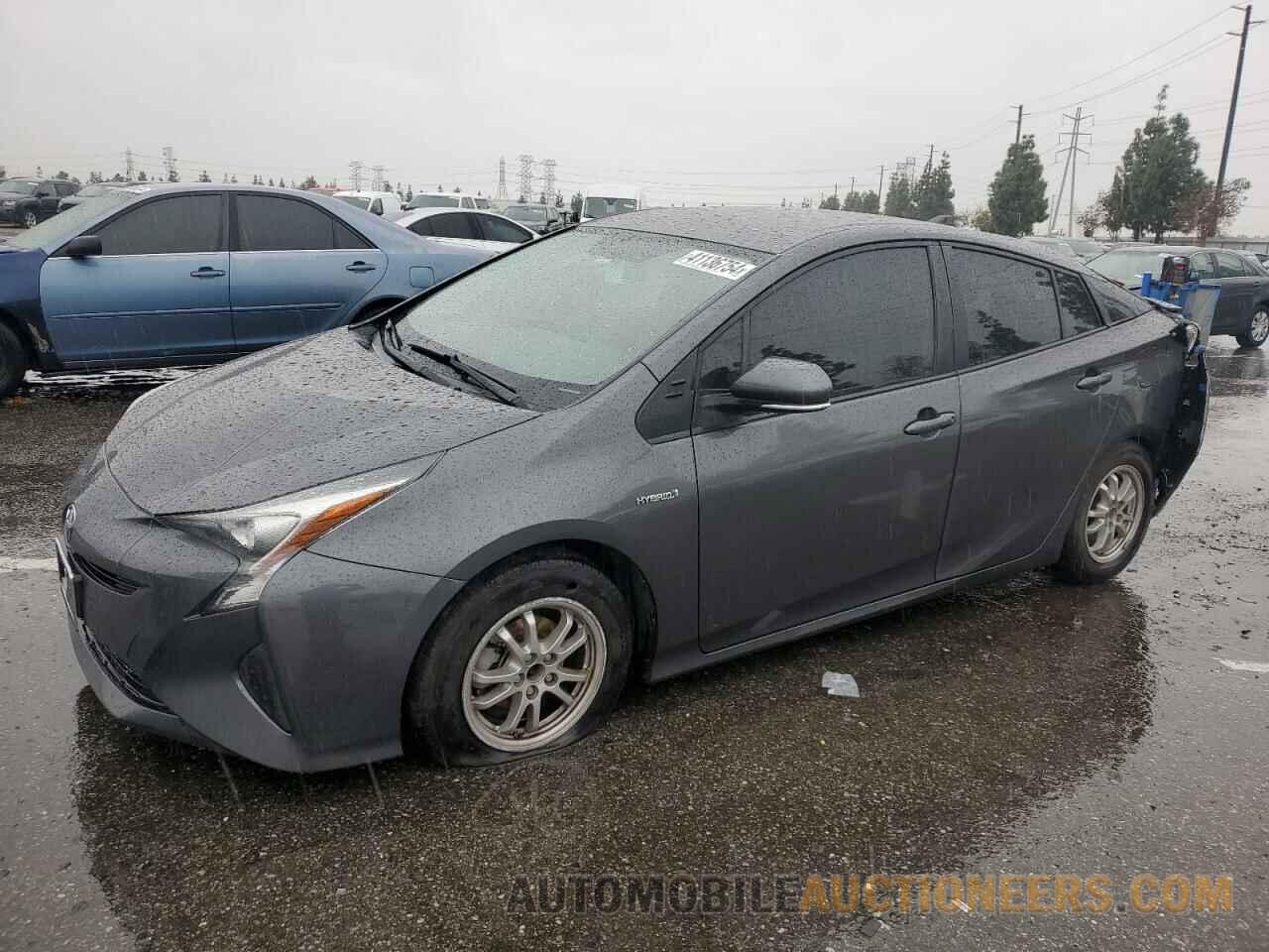 JTDKBRFU8G3513703 TOYOTA PRIUS 2016