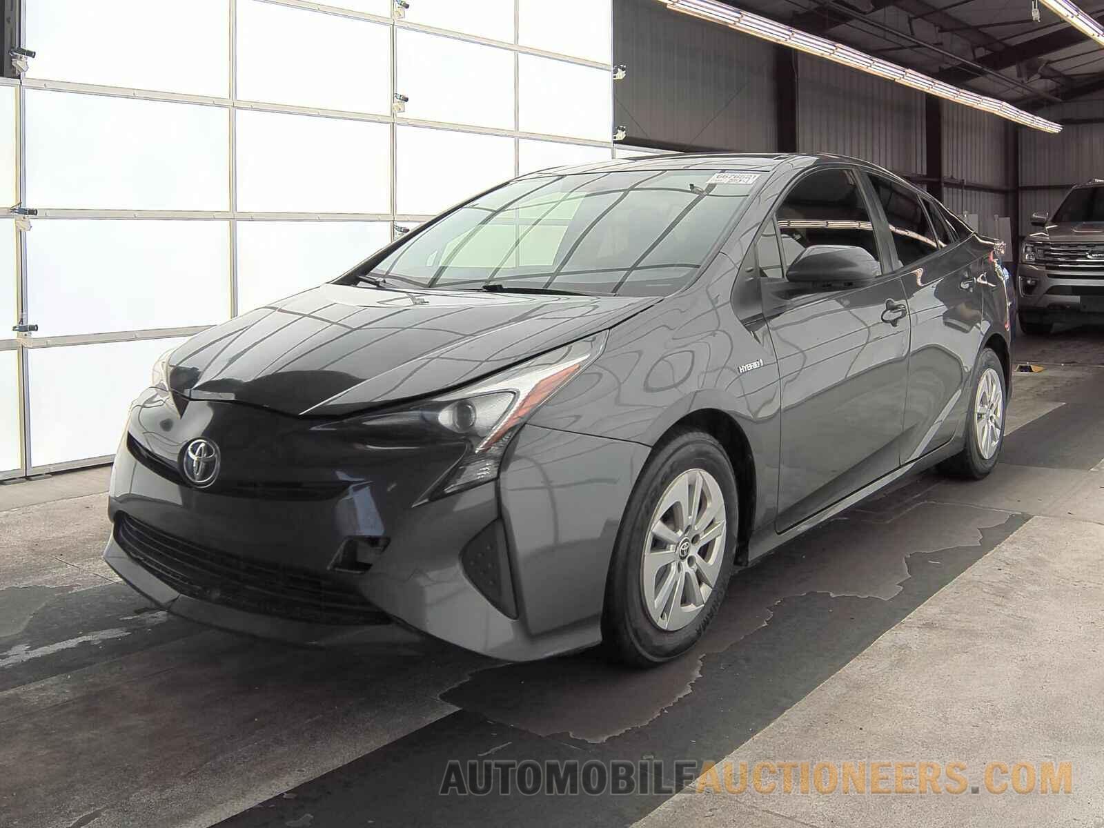 JTDKBRFU8G3525544 Toyota Prius 2016