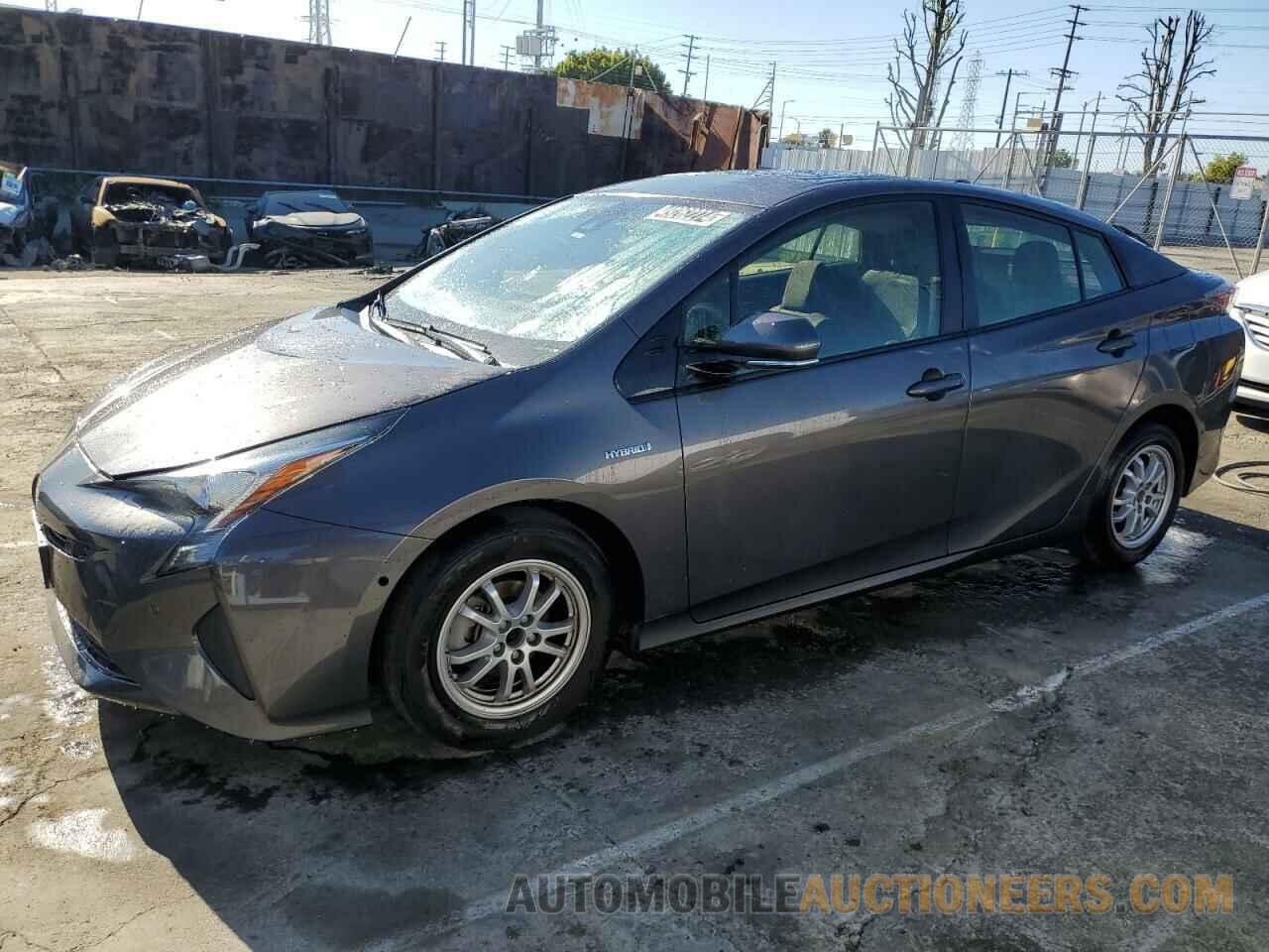 JTDKBRFU8J3590000 TOYOTA PRIUS 2018