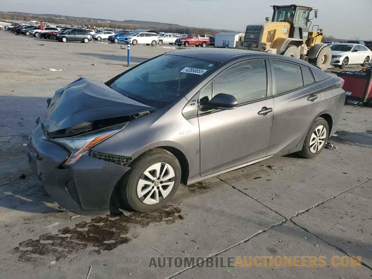 JTDKBRFU8J3598419 TOYOTA PRIUS 2018