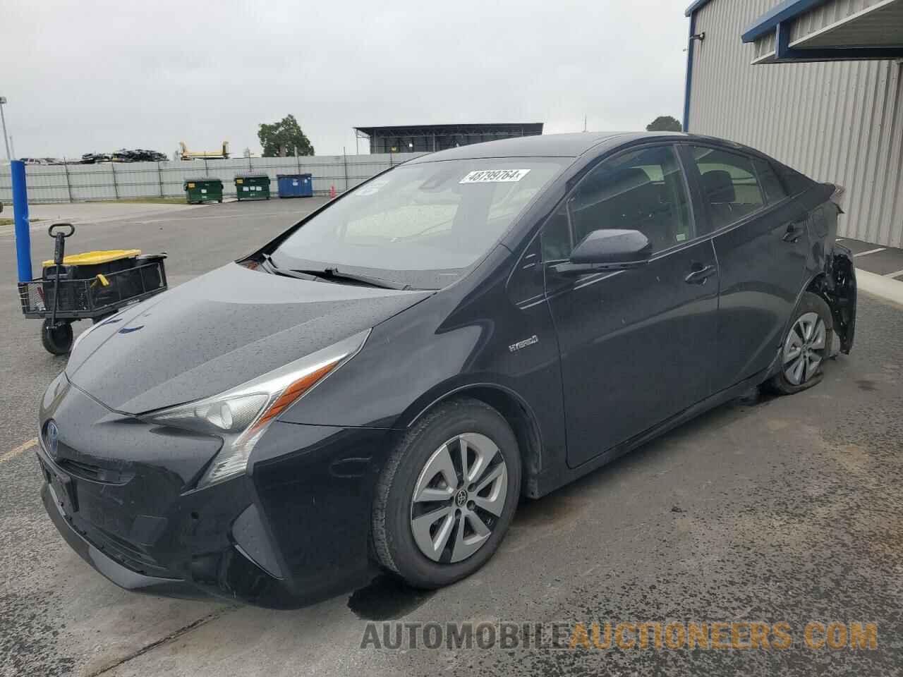 JTDKBRFU8J3602405 TOYOTA PRIUS 2018