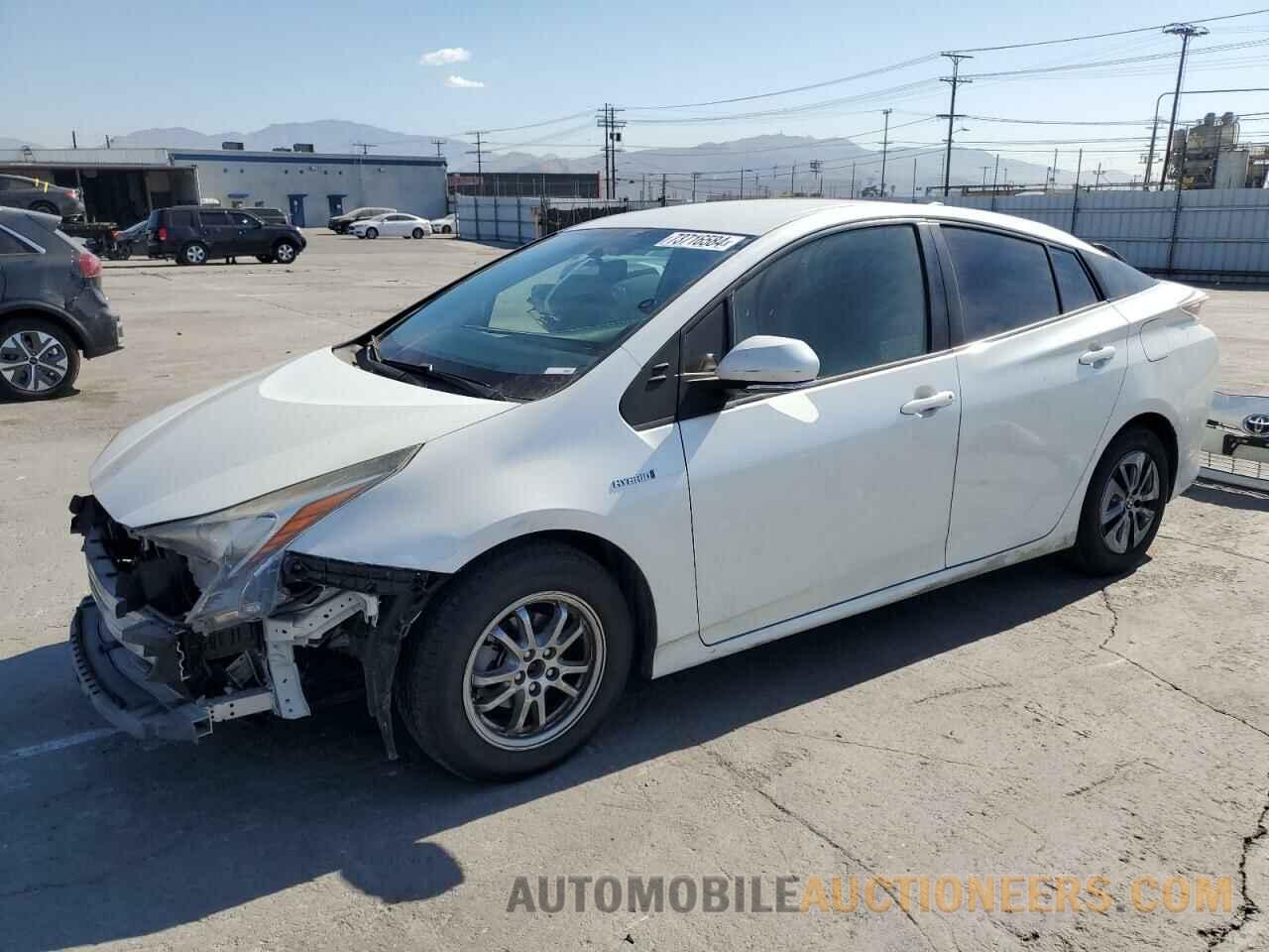 JTDKBRFU9G3008009 TOYOTA PRIUS 2016