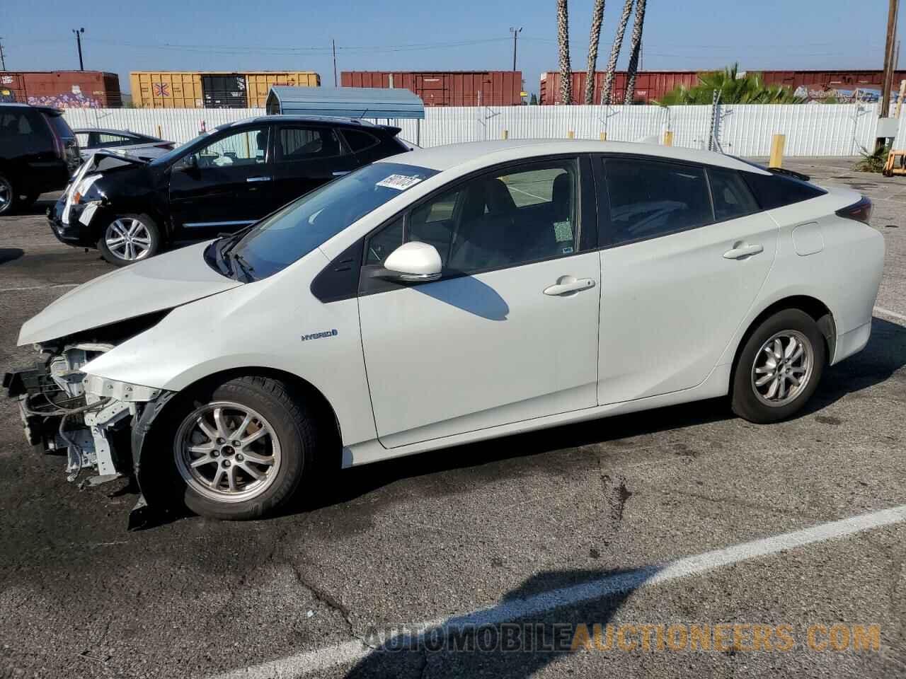 JTDKBRFU9G3015090 TOYOTA PRIUS 2016