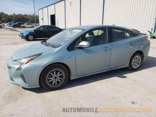 JTDKBRFU9G3022928 TOYOTA PRIUS 2016