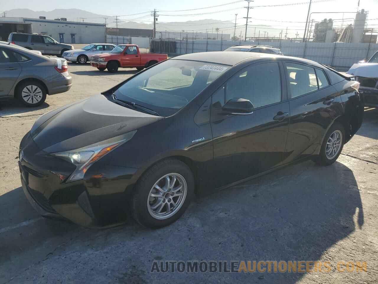 JTDKBRFU9G3502564 TOYOTA PRIUS 2016