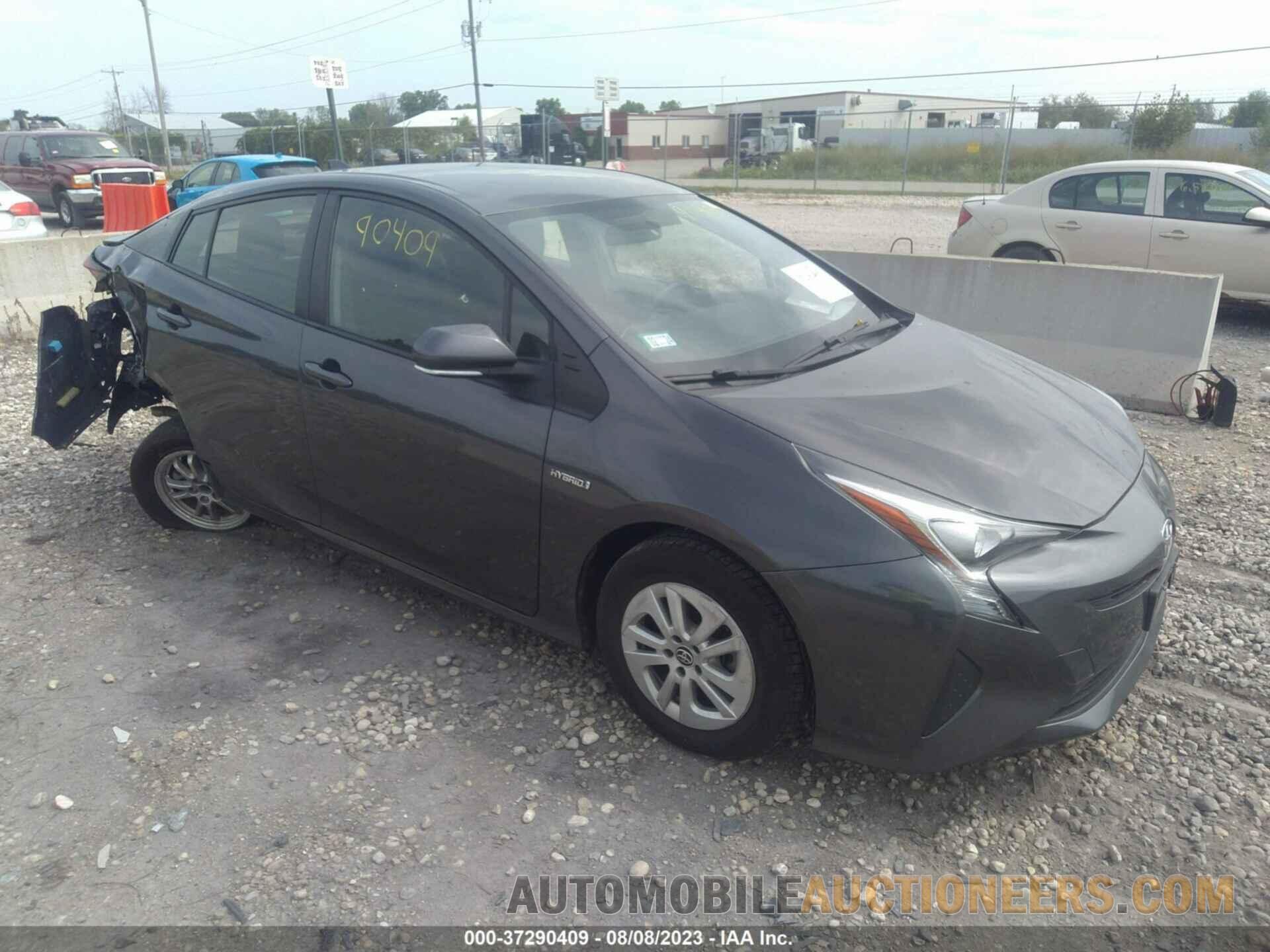 JTDKBRFU9G3503441 TOYOTA PRIUS 2016