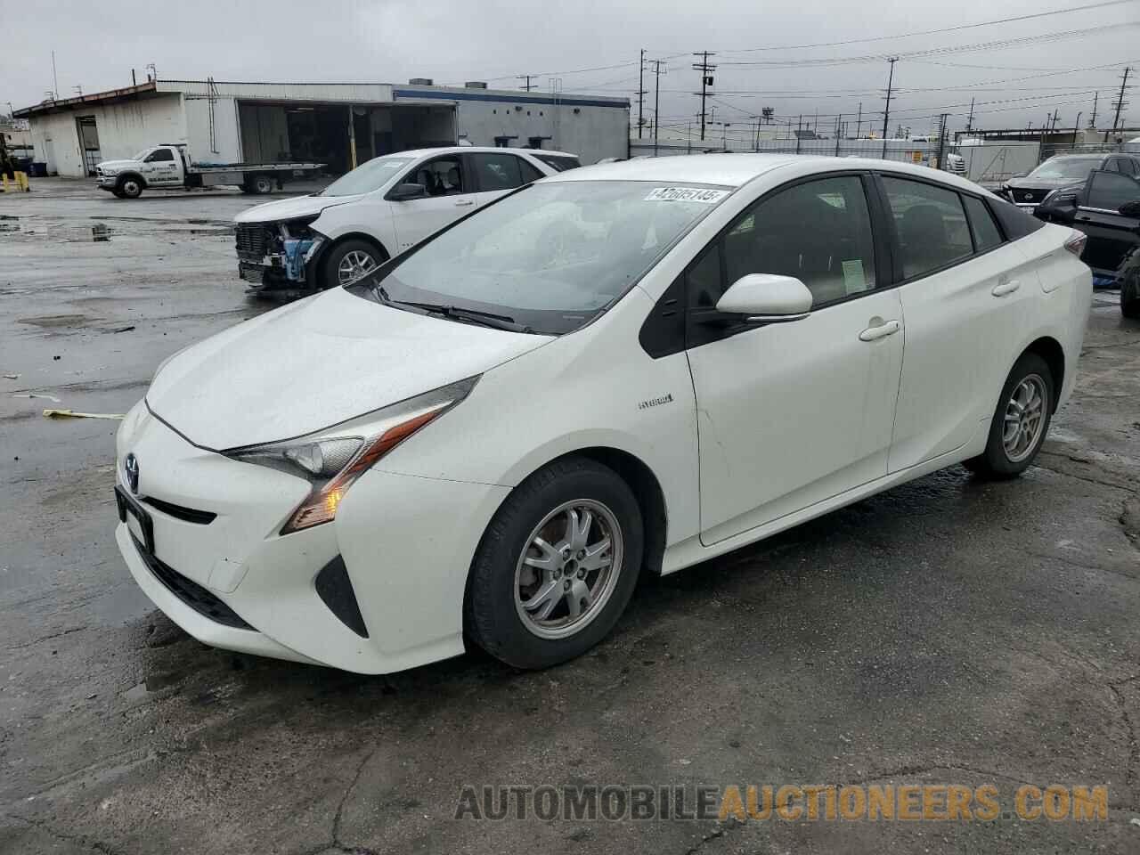 JTDKBRFU9G3506792 TOYOTA PRIUS 2016