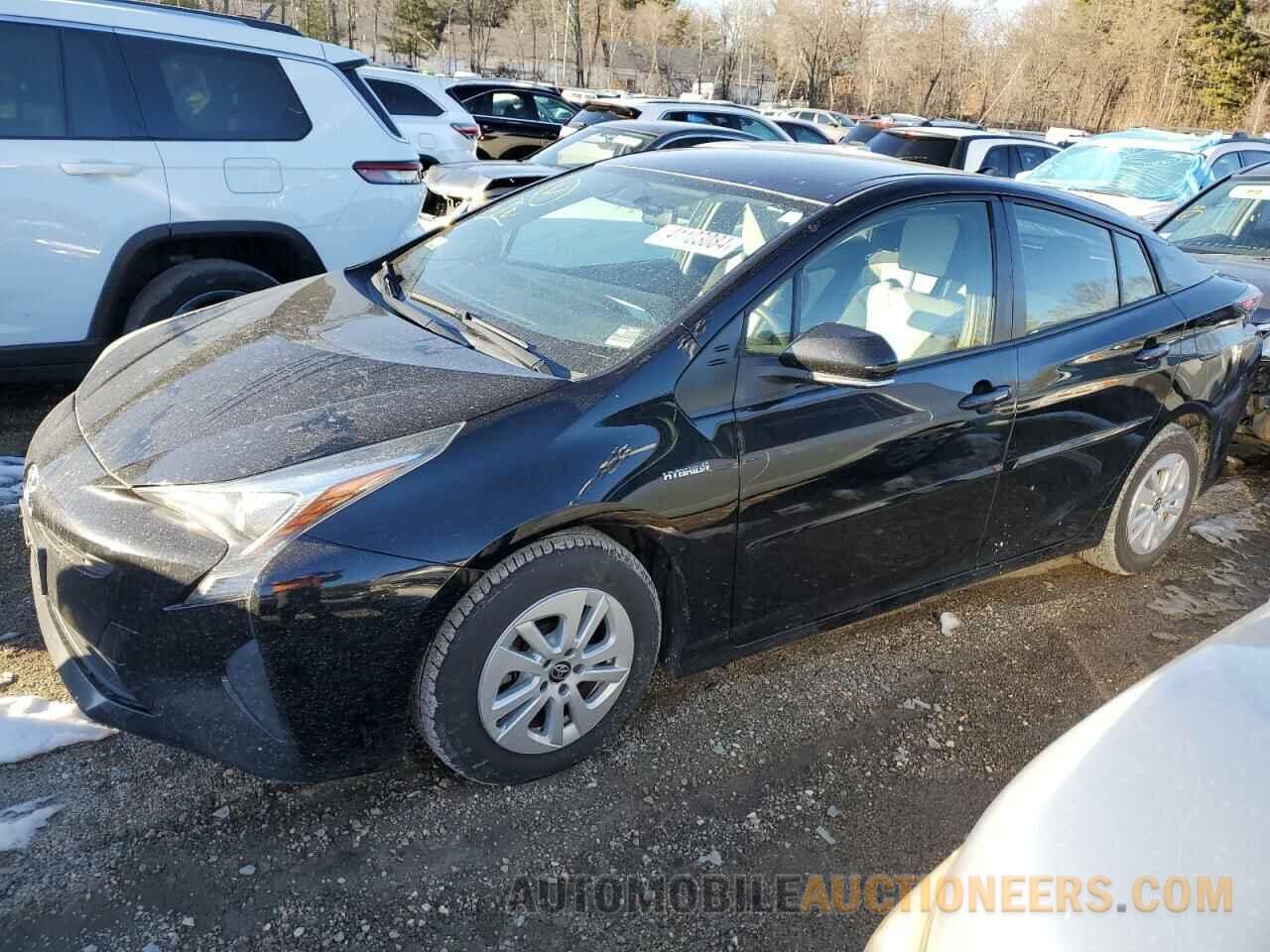 JTDKBRFU9G3511846 TOYOTA PRIUS 2016